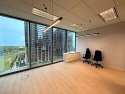 Asia Square Tower 1 (D1), Office #547891691